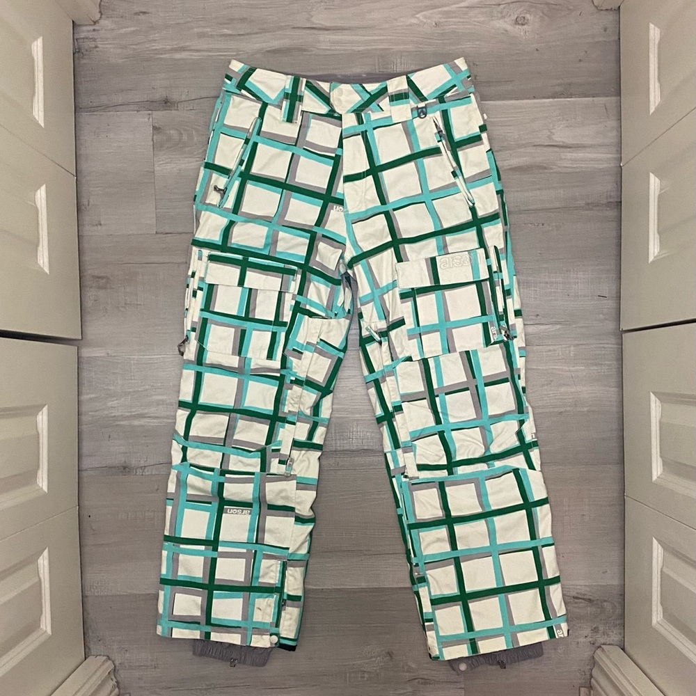 Arson Ski Snowboard Pants Men’s Medium